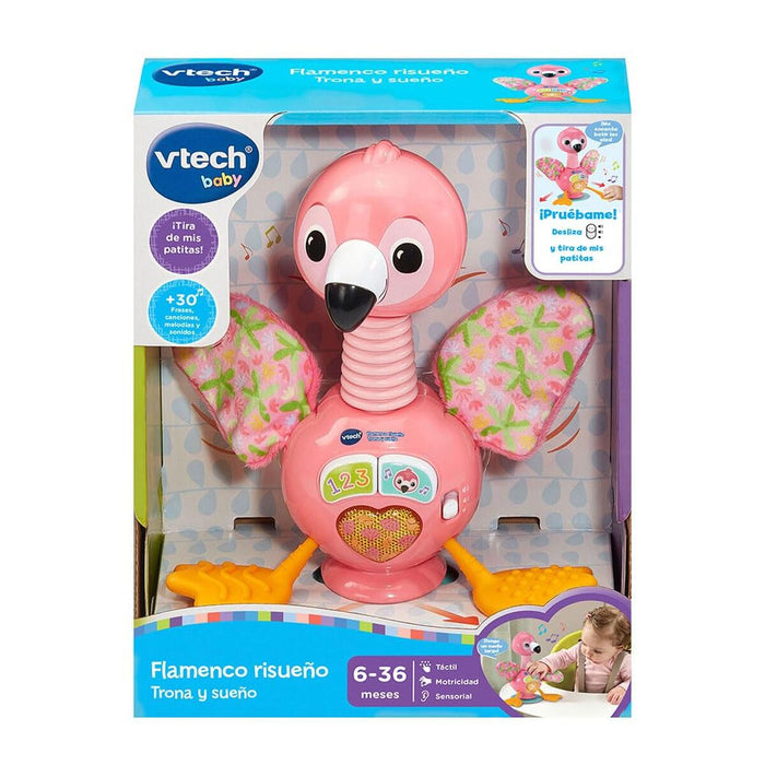 Бебешка кукла Vtech
