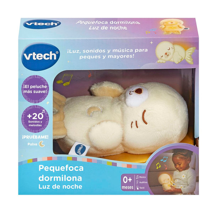 Парцалена кукла Vtech Пластмаса