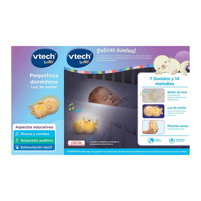 Парцалена кукла Vtech Пластмаса