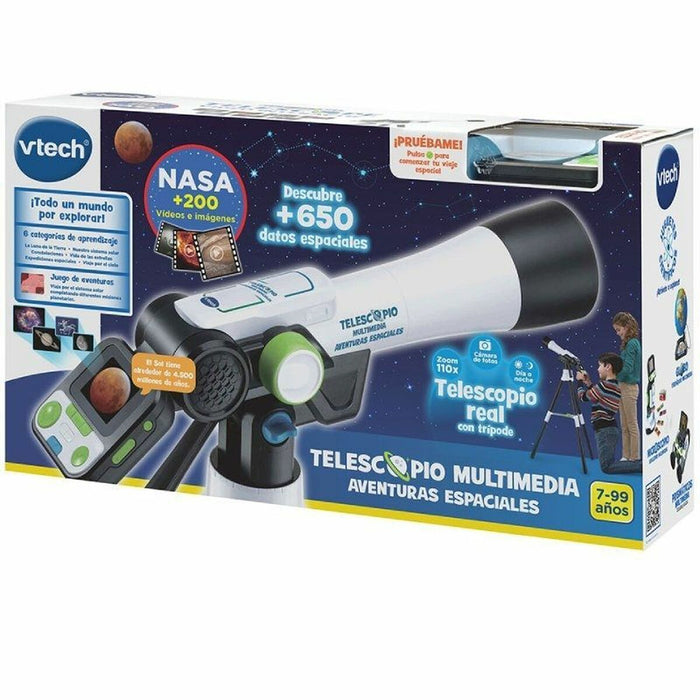 Детски Tелескоп Vtech 80-614522-022