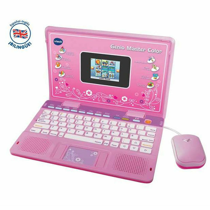 Играчка компютър Vtech 80-133867-122 Розов