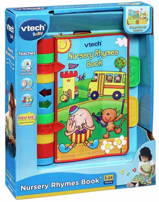 Бебешка книжка Vtech