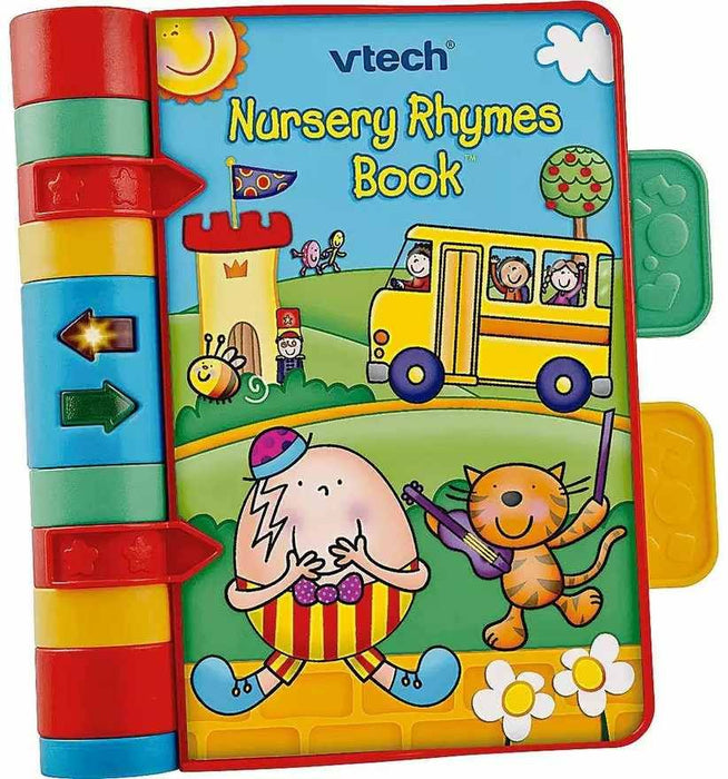 Бебешка книжка Vtech