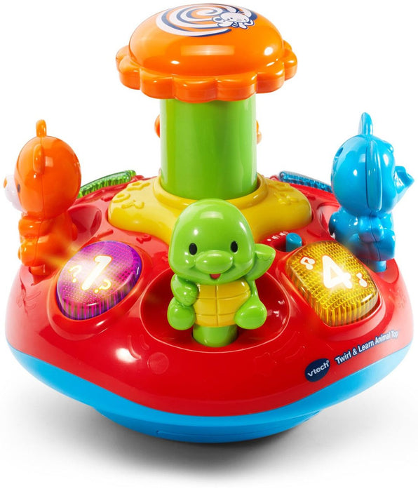 Музикална играчка Vtech - Въртяща се