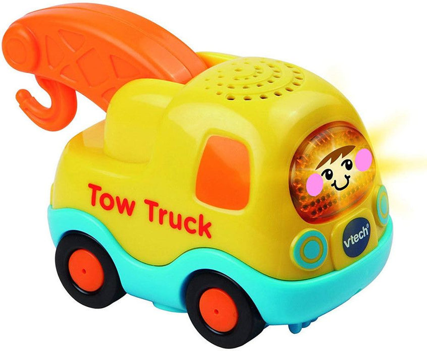 Детска количка Vtech - Мини кран