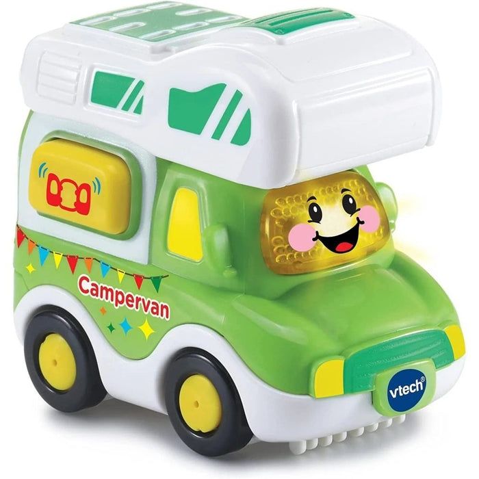 Детска играчка Vtech - Мини количка, кемпер