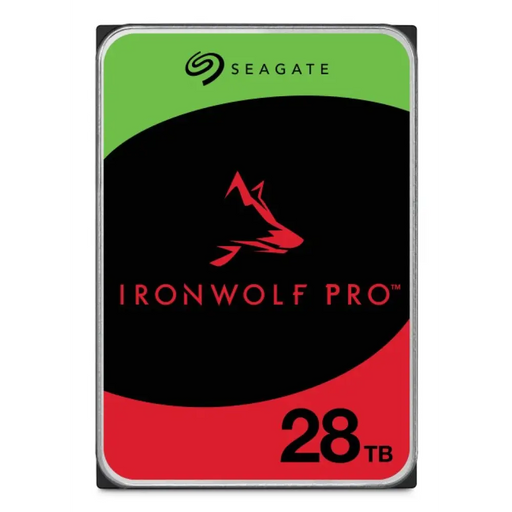 Вътрешен твърд диск Seagate IronWolf Pro ST28000NT000 28 TB