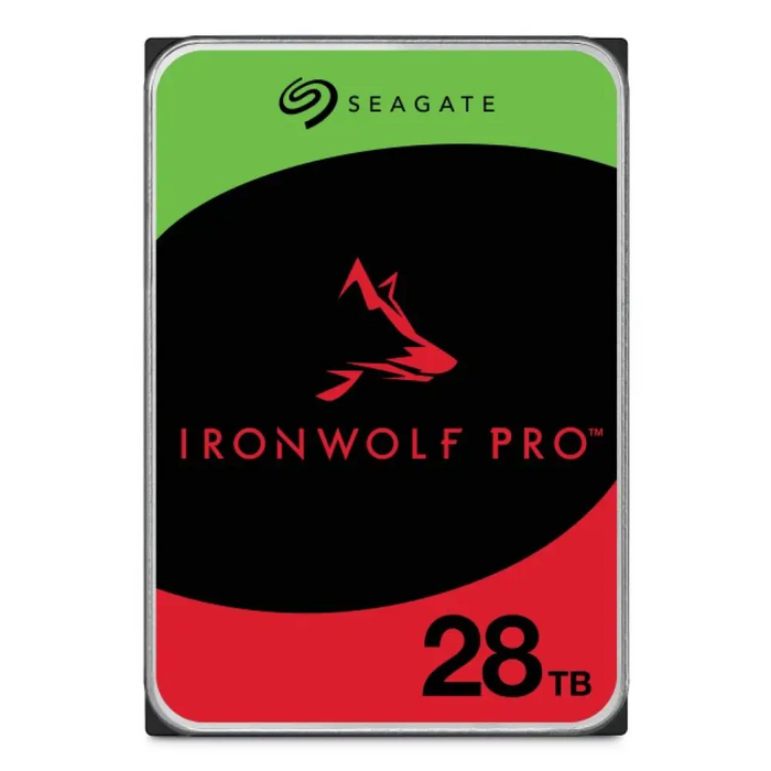 Вътрешен твърд диск Seagate IronWolf Pro ST28000NT000 28 TB