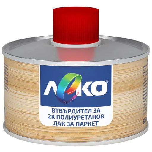ВТВЪРДИТЕЛ ЗА ПУ ЛАК ЗА ПАРКЕТ LEKO