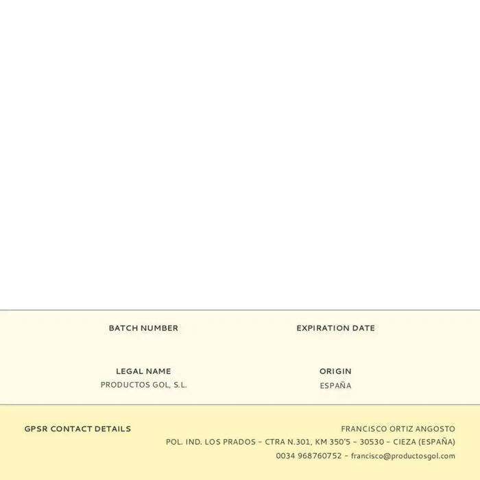 Въже за Простиране EDM 87941 Бял PVC полипропилен 5 mm x