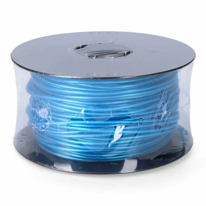 Въже за Простиране EDM 87940 Син PVC полипропилен 5 mm x