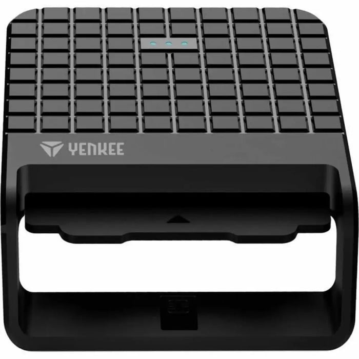 Външен четец за карти Yenkee YCR 101 Черен