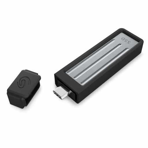 Външен харддиск Seagate STMX1000400 Сив 1 TB SSD