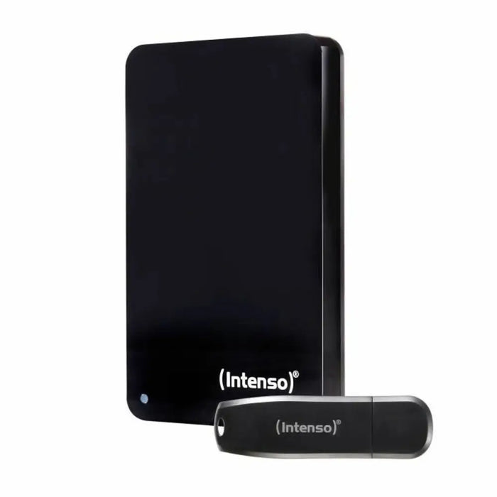 Външен харддиск INTENSO Черен 1 TB HDD