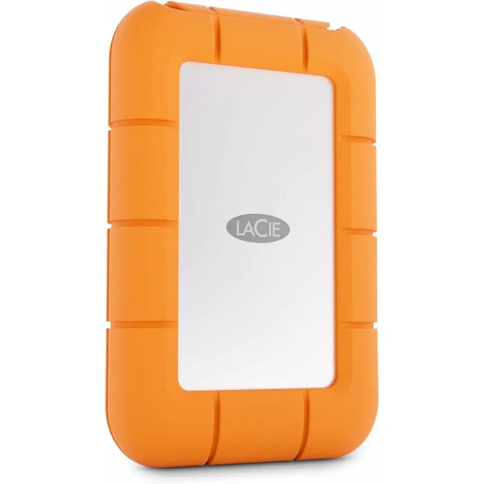 Външен харддиск LaCie Rugged Mini 500 GB SSD