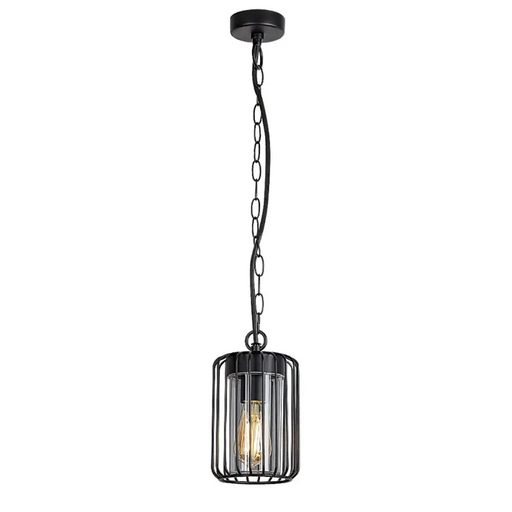 ВЪНШЕН АПЛИК TARPA E27 1XMAX40W H74CM