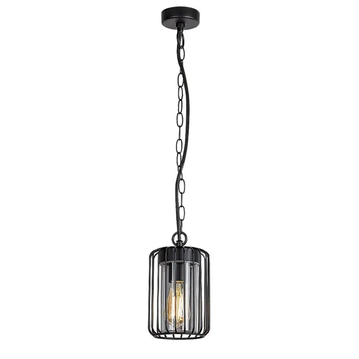 ВЪНШЕН АПЛИК TARPA E27 1XMAX40W H74CM