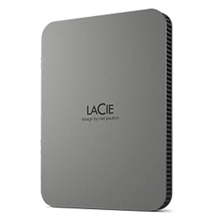 Външен харддиск LaCie Mobile Drive Secure Сив 4 TB HDD
