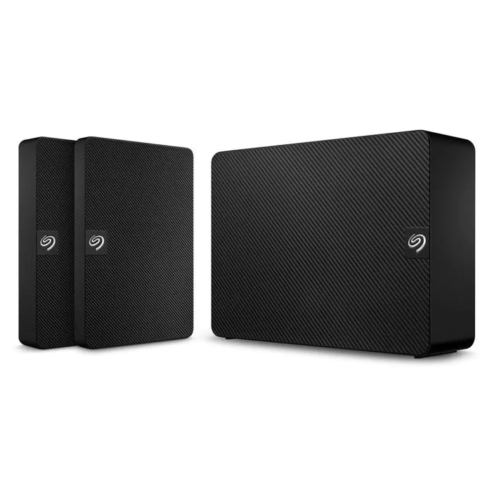 Външен харддиск Seagate STKP22000400 Черен 22 TB