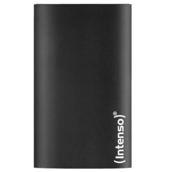 Външен харддиск INTENSO Premium Edition SSD 2 TB HDD Черен