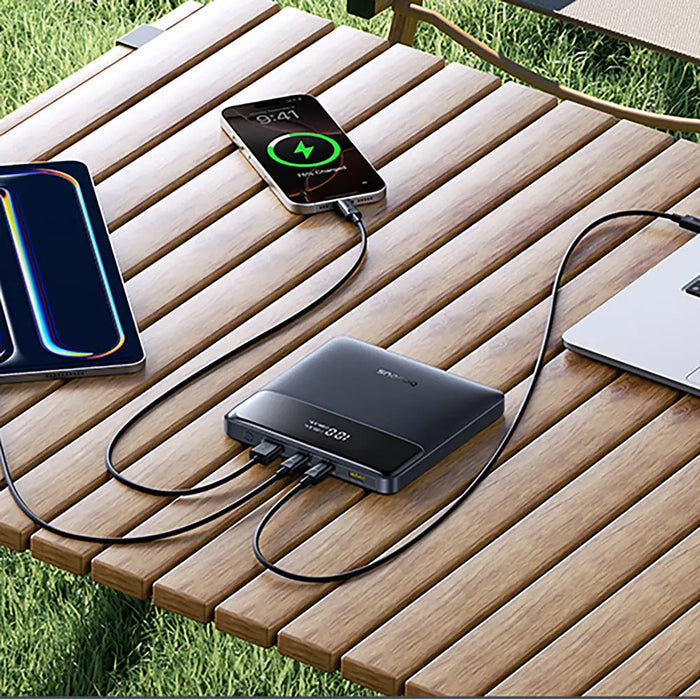 Външна батерия Baseus Blade H1 20000mAh 100W с дисплей