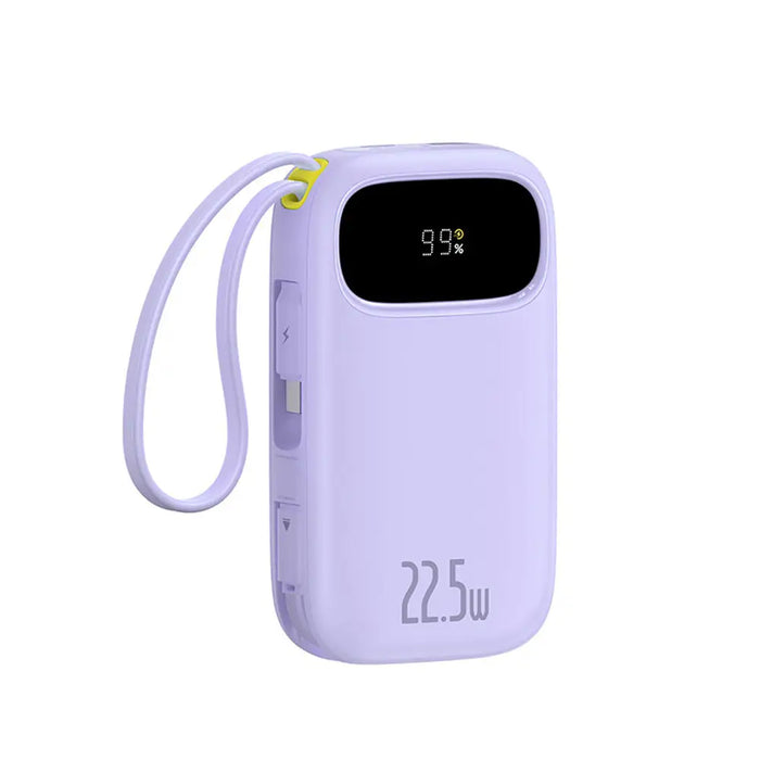 Външна батерия Baseus EnerFill FC21 Qpow 3 Ultra 20000mAh