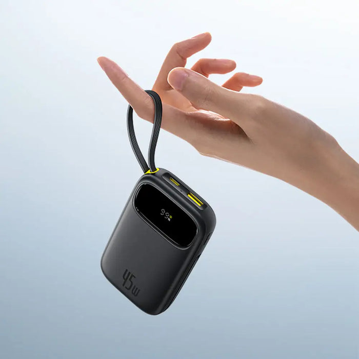 Външна батерия Baseus EnerFill FC31 10000mAh 45W с USB-C