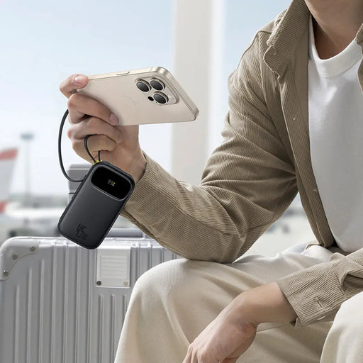 Външна батерия Baseus EnerFill FC31 10000mAh 45W с USB-C
