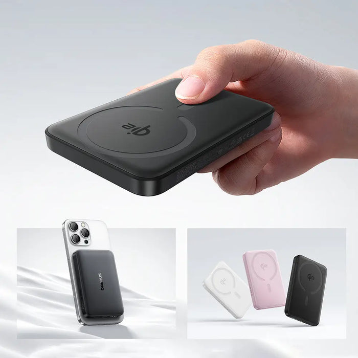 Външна батерия Baseus EnerFill FM12 10000mAh 22.5W Qi2