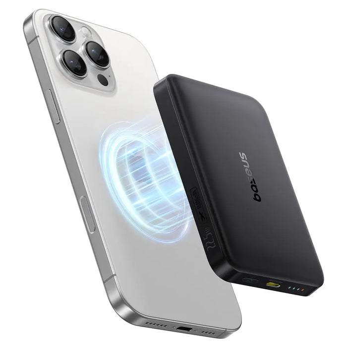 Външна батерия Baseus EnerFill FM12 10000mAh 22.5W Qi2