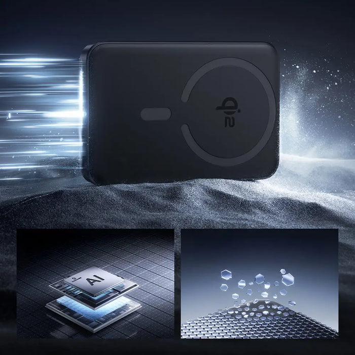 Външна батерия Baseus EnerFill FM12 10000mAh 22.5W Qi2