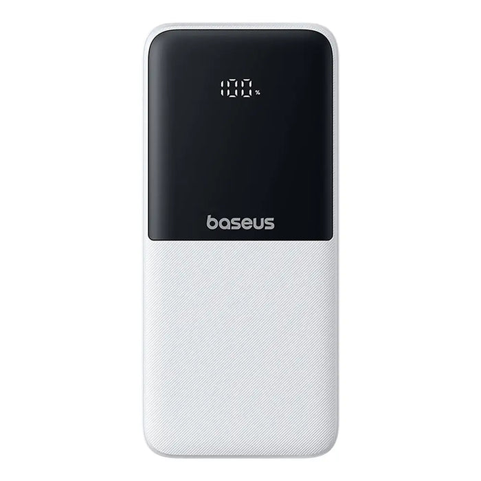 Външна батерия Baseus Lipow 10000mAh 22.5W с два вградени