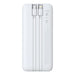 Външна батерия Baseus Lipow 10000mAh 22.5W с два вградени