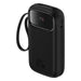 Външна батерия Baseus Qpow2 20000mAh 22.5W с двоен кабел