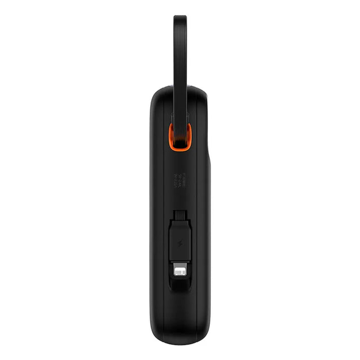 Външна батерия Baseus Qpow2 20000mAh 22.5W с двоен кабел