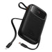 Външна батерия Baseus Qpow2 20000mAh 22.5W с двоен кабел