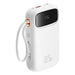 Външна батерия Baseus Qpow2 20000mAh 22.5W с двоен кабел