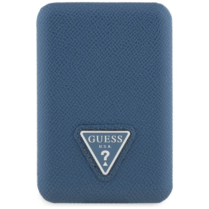 Външна батерия Guess Grained Triangle с MagSafe 5000mAh 15W