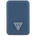 Външна батерия Guess Grained Triangle с MagSafe 5000mAh 15W