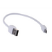 Външна батерия Silicon Power C20QC White 20000 mAh
