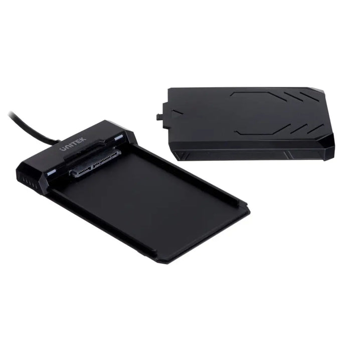 Външна кутия Unitek Y-3036 Черен 2,5’’