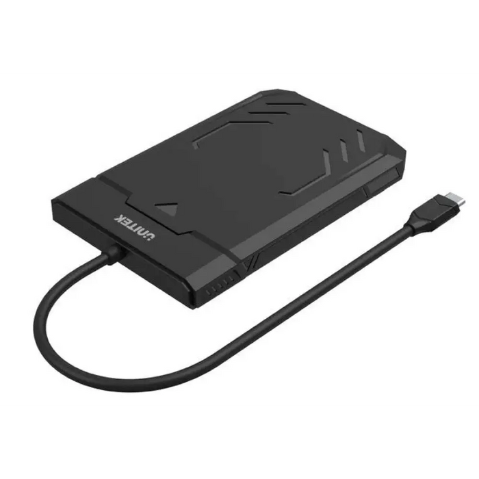 Външна кутия Unitek Y-3036A Черен 2,5’’