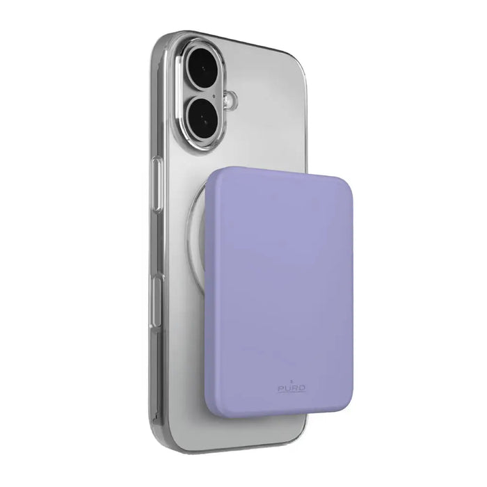 Външна батерия Puro 4200mAh MagSafe USB-C