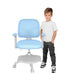 Въртящ се стол Junior 5.0 Blue