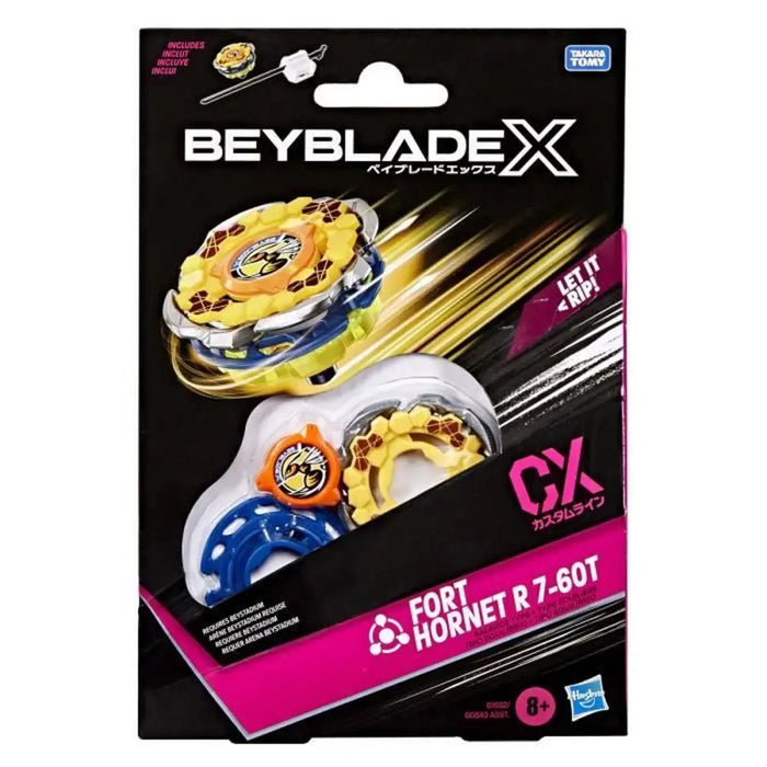 Въртящ се Връх Hasbro BeyBladeX