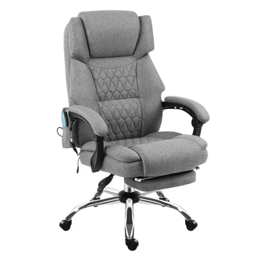 Въртящ се стол Boss 6.0 Grey