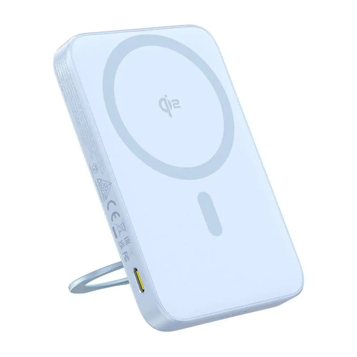 Външна батерия Baseus със стойка PicoGo Qi2 5000mAh 20W