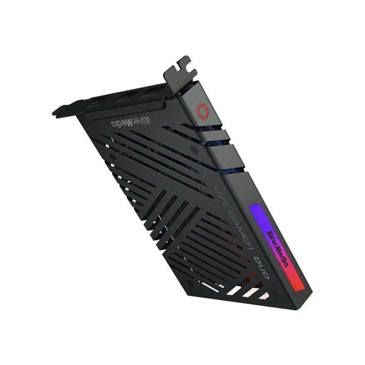 Вътрешен кепчър AVerMedia LIVE Gamer DUO PCIe