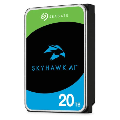 Вътрешен твърд диск Seagate SkyHawk AI 20 TB 7200 RPM 512