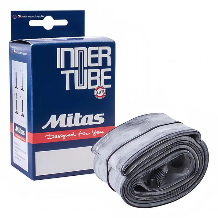 ВЪТРЕШНА ГУМА 10 X 1.75 X 2 MITAS 10X1.75X2